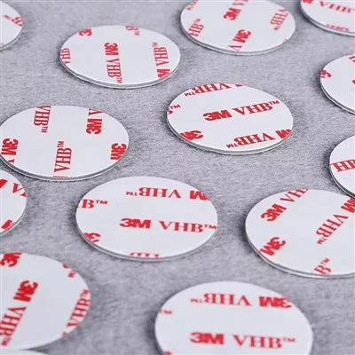 3M vhb rp45 acrylic foam tape - Doble - ang kilid nga taas nga teyp nga bonding alang sa mga aplikasyon sa industriya